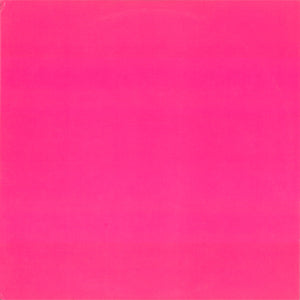 PINK | GET THE PARTY STARTED (REMIXES) - 12 - PINK SLEEVE