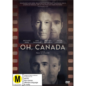 MOVIE DRA | OH CANADA