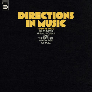 VARIOUS | DIRECTIONS IN MUSIC 1969 TO 1973 (VINYL)