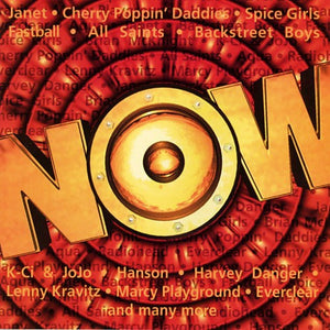 VARIOUS | NOW THATS 1 WHAT I CALL MUSIC (US)