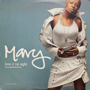 MARY J BLIGE | LOVE AT FIRST SIGHT 12 PROMO