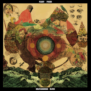 FLEET FOXES | HELPLESSNESS BLUES - 2LP