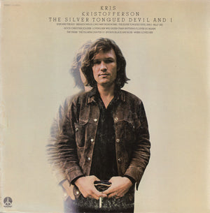 KRIS KRISTOFFERSON | SILVER TONGUED DEVIL AND I - US MONUMENT