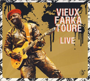 VIEUX FARKA TOURE | LIVE (DIGI)