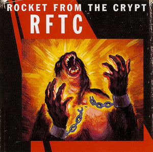 ROCKET FROM THE CRYPT | RFTC