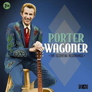 PORTER WAGONER | ESSENTIAL RECORDINGS (2CD)