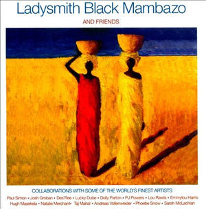 LADYSMITH BLACK MAMBAZO | AND FRIENDS (2CD)