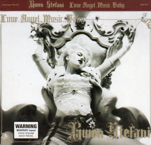 GWEN STEFANI | LOVE ANGEL MUSIC BABY (BONUS CD)