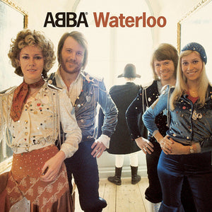 ABBA | WATERLOO (REMASTERED)