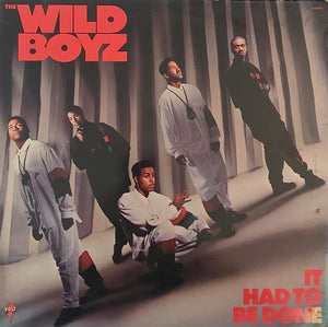 WILD BOYZ | IT HAD TO BE DONE