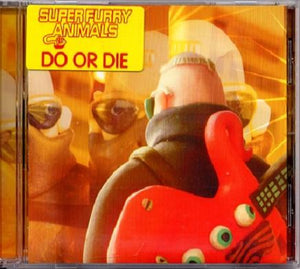 SUPER FURRY ANIMALS | DO OR DIE CD5