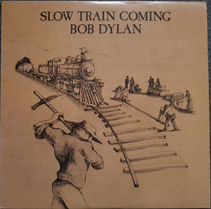 BOB DYLAN | SLOW TRAIN COMING - MALAYSIA