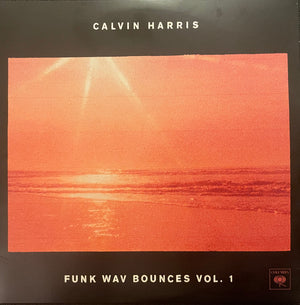 CALVIN HARRIS | FUNK WAV BOUNCES VOL 1 (2LP)