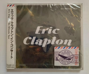 ERIC CLAPTON | ON WHISTLE TEST