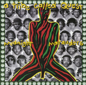 TRIBE CALLED QUEST | MIDNIGHT MARAUDERS - REISSUE