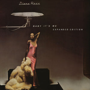 DIANA ROSS | BABY ITS ME - US PRESSING