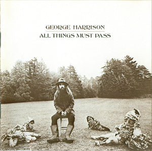 GEORGE HARRISON | ALL THINGS MUST PASS (2CD)