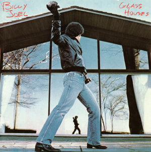 BILLY JOEL | GLASS HOUSES