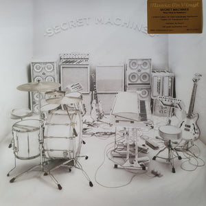 SECRET MACHINES | NOW HERE IS NOWHERE - CLEAR EDITION 2LP