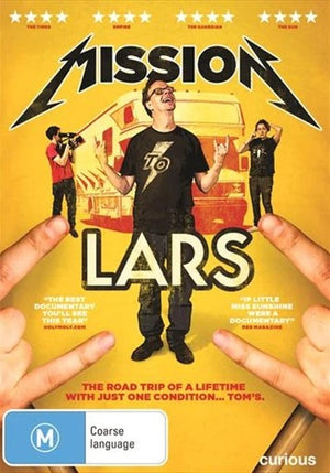 DOCUMENTARY | MISSION TO LARS