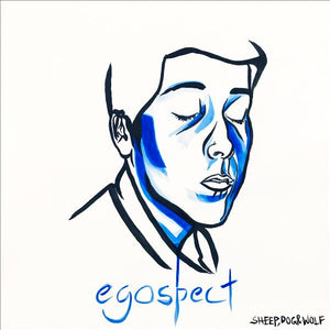 SHEEP DOG AND WOLF | EGOSPECT