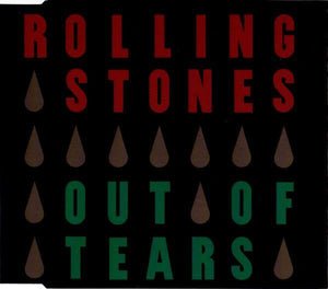 ROLLING STONES | OUT OF TEARS CD5
