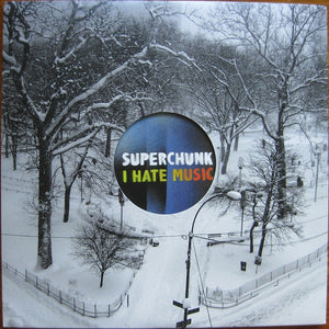 SUPERCHUNK | I HATE MUSIC - ORANGE WAX