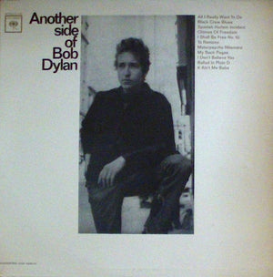 BOB DYLAN | ANOTHER SIDE OF BOB DYLAN - US MONO - BIT ROUGH