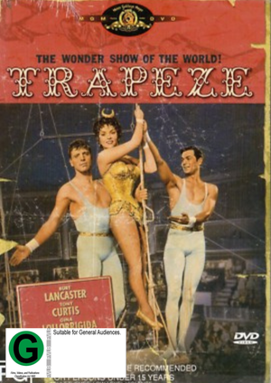 MOVIE DRA | TRAPEZE (1956)