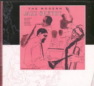 MODERN JAZZ SEXTET | MODERN JAZZ SEXTET (DIGI)