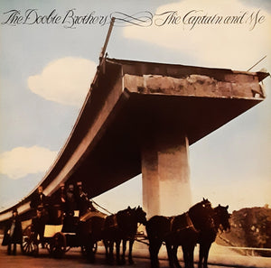 DOOBIE BROTHERS | CAPTAIN AND ME - EU