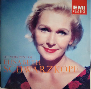 SCHWARTZKOPF ELISABETH | VERY BEST OF (2CD)