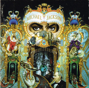 MICHAEL JACKSON | DANGEROUS