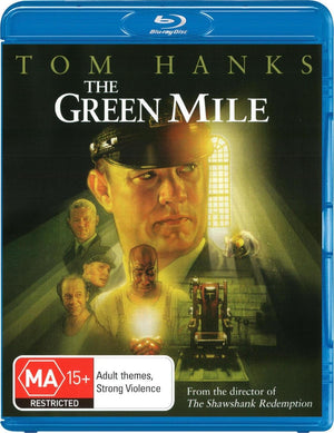 MOVIE BLUDRA | GREEN MILE (BLU - RAY)