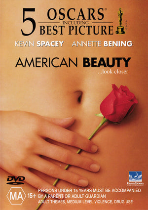 MOVIE DR | AMERICAN BEAUTY