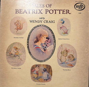 WENDY CRAIG | TALES OF BEATRIX POTTER TOLD BY WENDY CRAIG