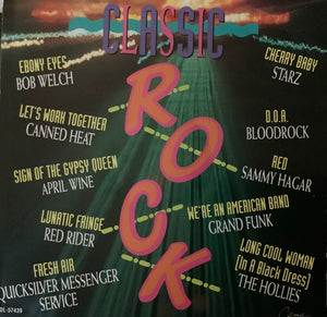 VARIOUS | CLASSIC ROCK