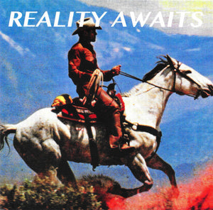 STROKES | REALITY AWAITS