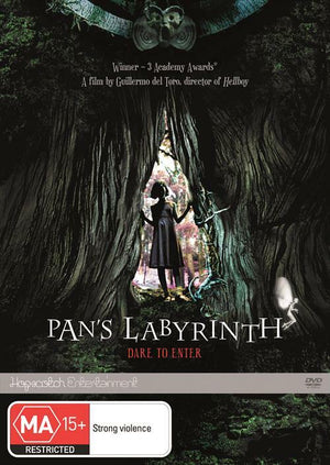 MOVIE FOR | PANS LABYRINTH