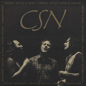 CROSBY STILLS AND NASH | CSN (4CD BOX SET)