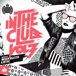 VARIOUS | MINISTRY OF SOUND IN THE CLUB VOL 3  (2CD DIGI)