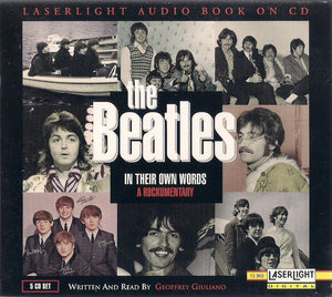 BEATLES | IN THEIR OWN WORDS A ROCKUMENTRY (5CD)