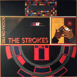 STROKES | ROOM ON FIRE