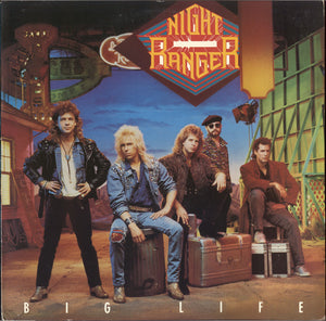 NIGHT RANGER | BIG LIFE - US