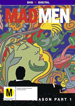 MAD MEN | MAD MEN FINAL SEASON PART 1 (2DVD)