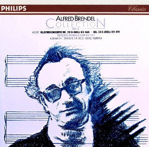 MOZART / BRENDEL | PIANO CONCERTOS 20/24