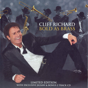 CLIFF RICHARD | BOLD AS BRASS (2CD BOX)