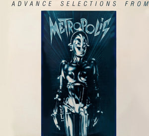 BONNIE TYLER | HERE SHE COMES / CAGE OF FREEDOM - ADVANCE SELECTIONS FROM METROPOLIS
