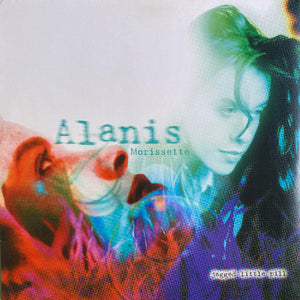 ALANIS MORISSETTE | JAGGED LITTLE PILL - 2012 REISSUE