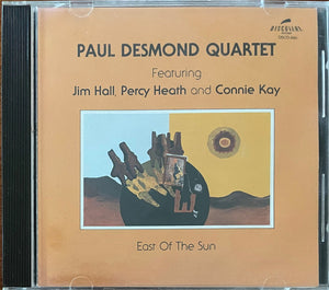 PAUL DESMOND | EAST OF THE SUN (REMASTERED)